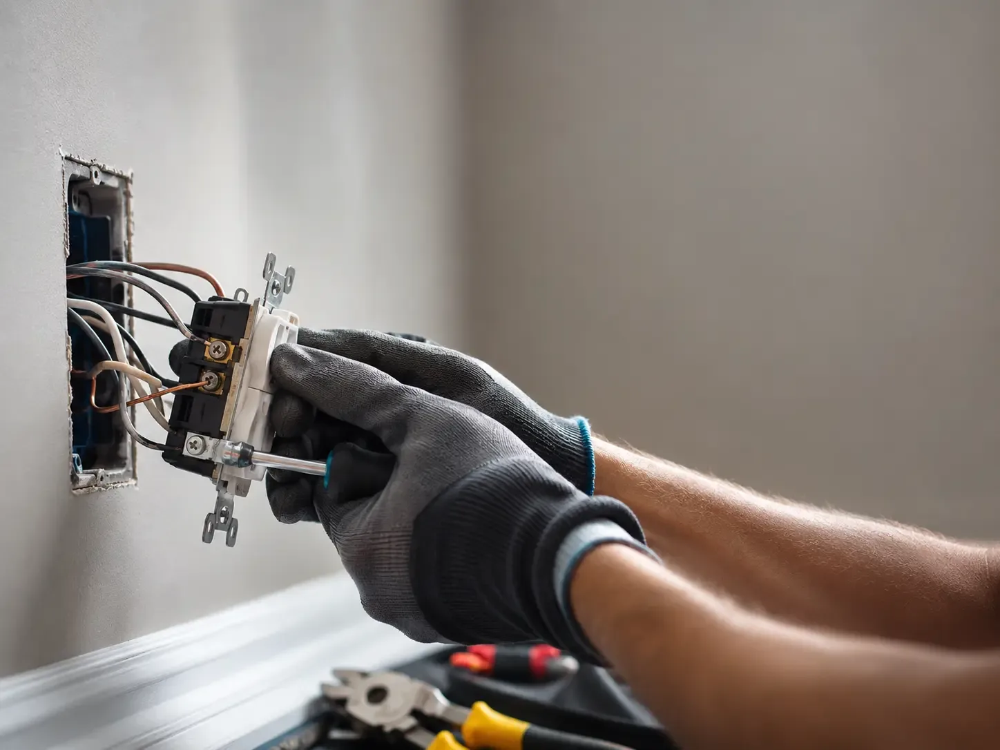 Why choose Whole Home Rewiring in Terrytown, NE